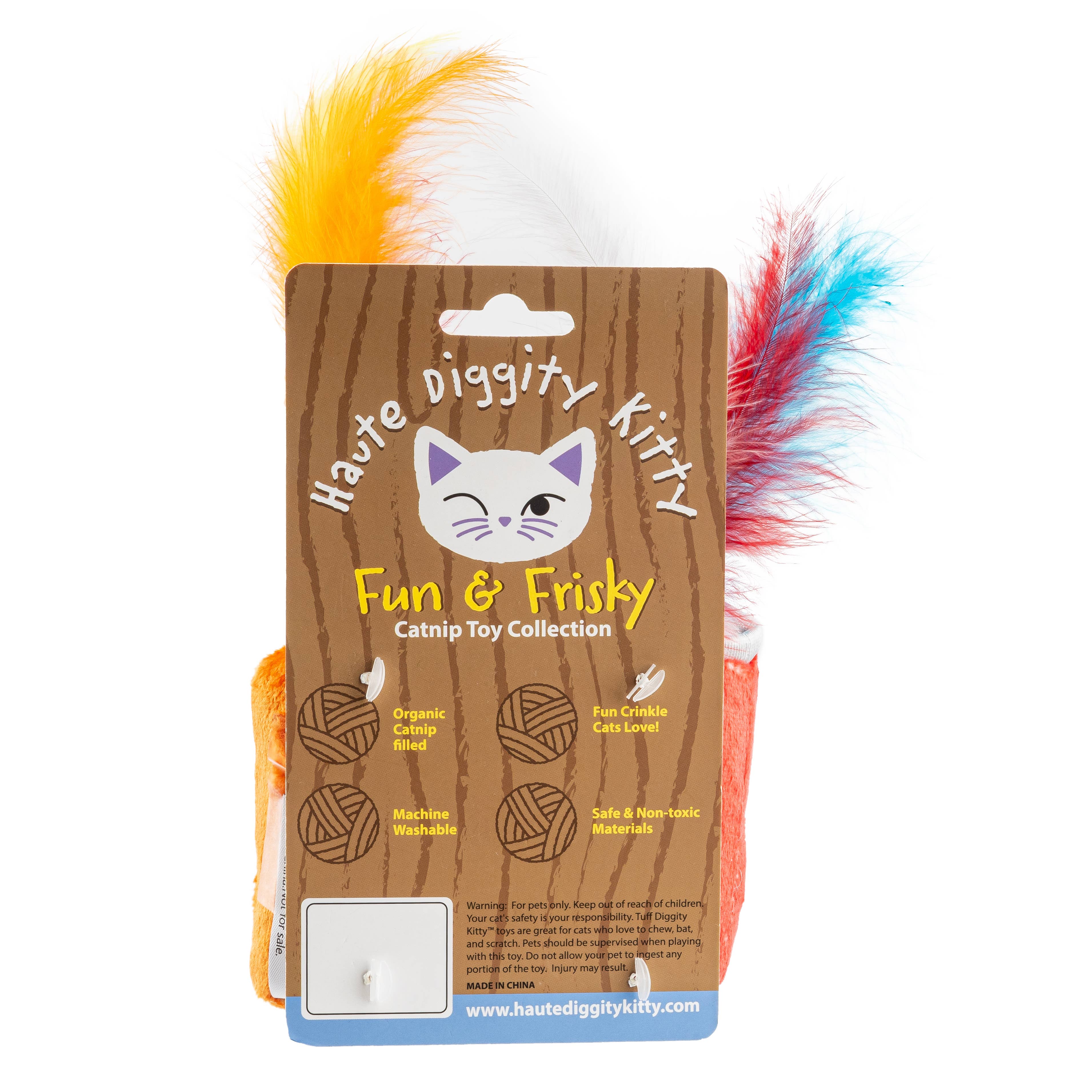 Furball + Catweiser
