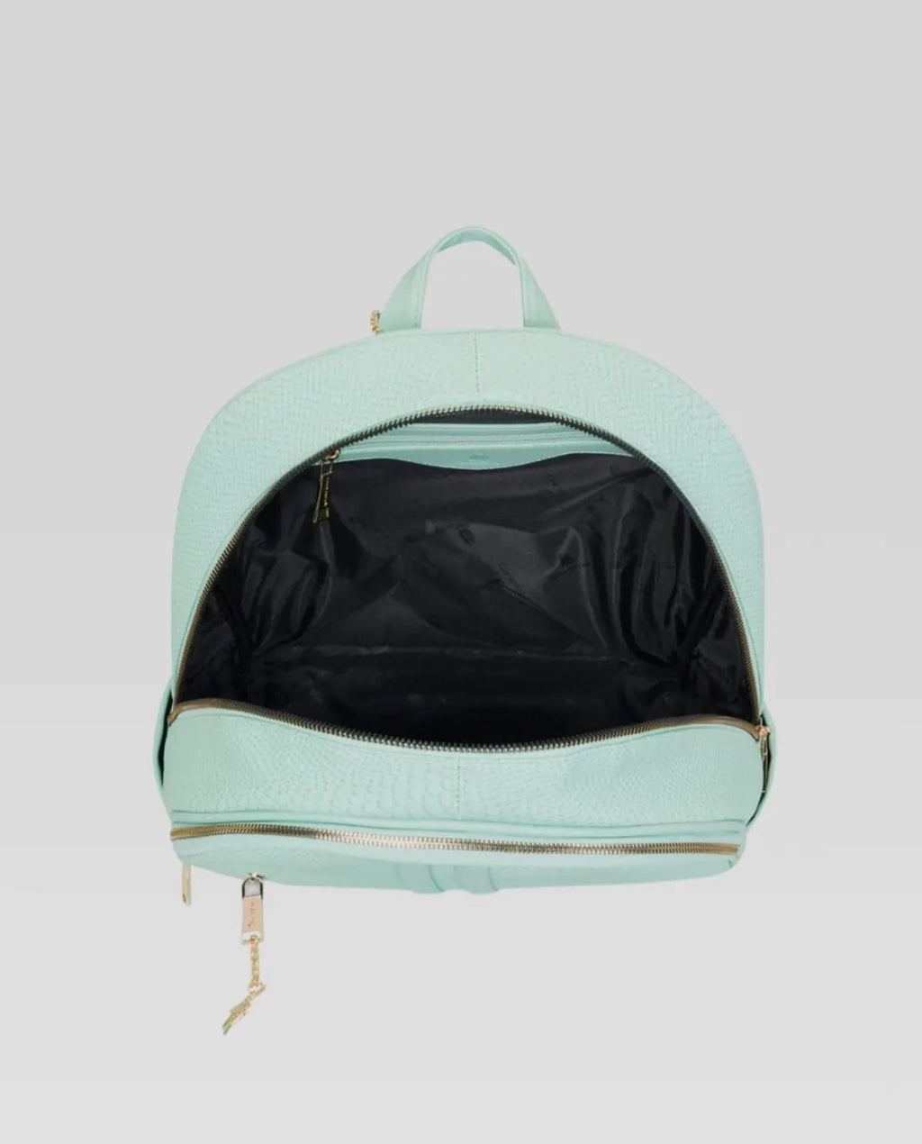 Apollo 1 Tombstone Backpack in Mint - The Bougie Pet Boutique