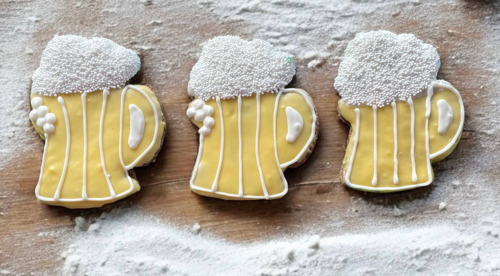Beer mug dog beer treats YumYum4DOGS