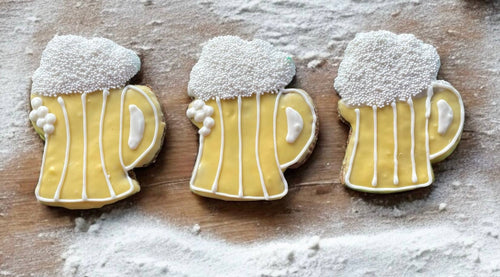 Beer mug dog beer treats YumYum4DOGS