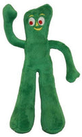 Multipet Gumby Plush Dog Toy 9" Pet Palette Distribution