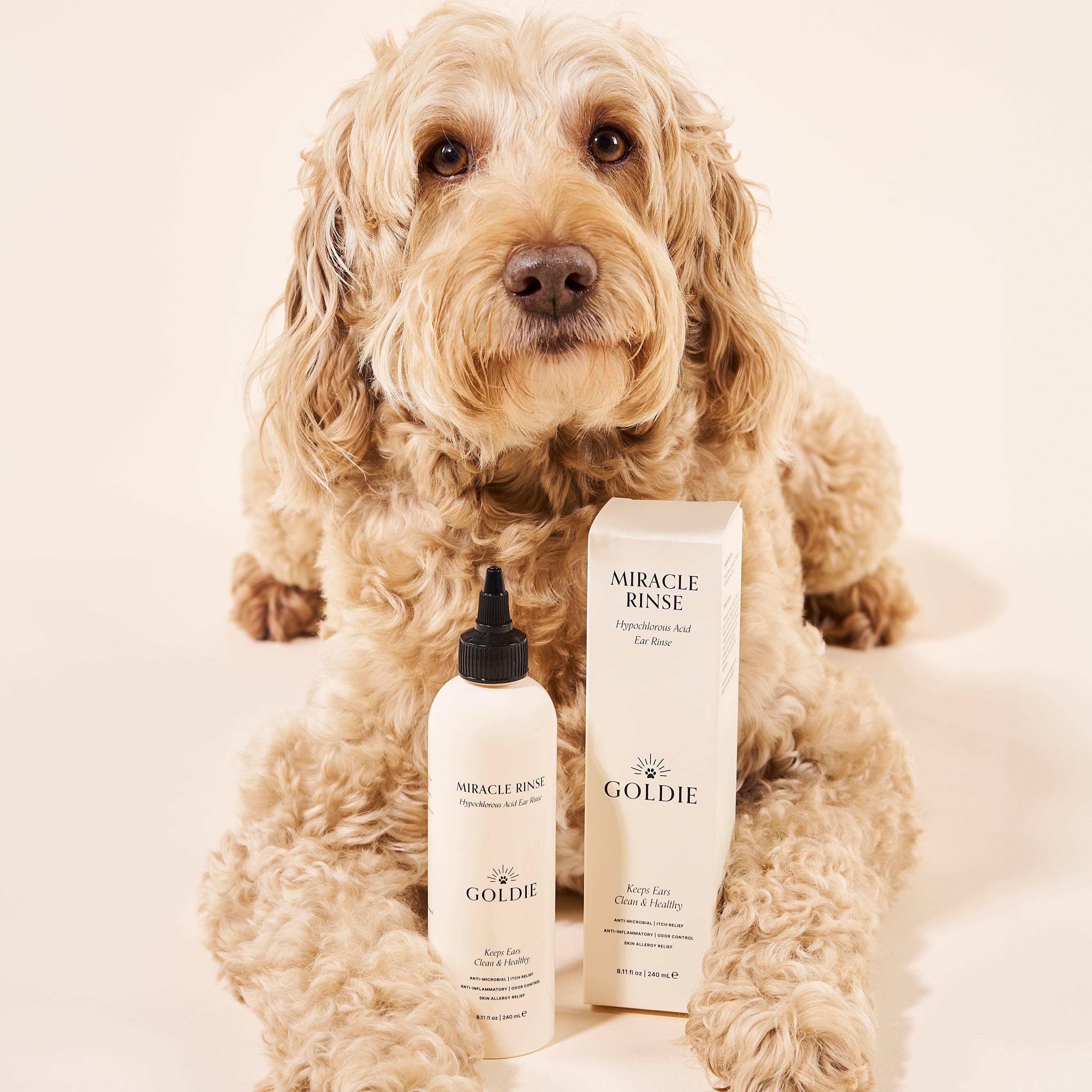 Miracle Rinse - The Bougie Pet Boutique