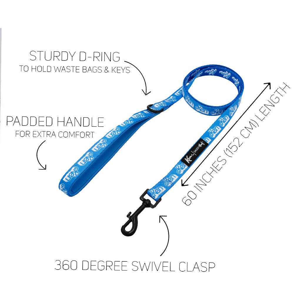 Dog Leash - KEN™ - The Bougie Pet Boutique