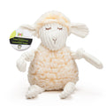 Louise Lamb HuggleFleece® FlufferKnottie™ Plush Dog Toy HuggleGroup