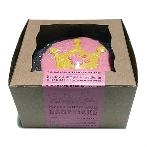 Princess Baby Cake (Shelf Stable) Bubba Rose Biscuit Co.