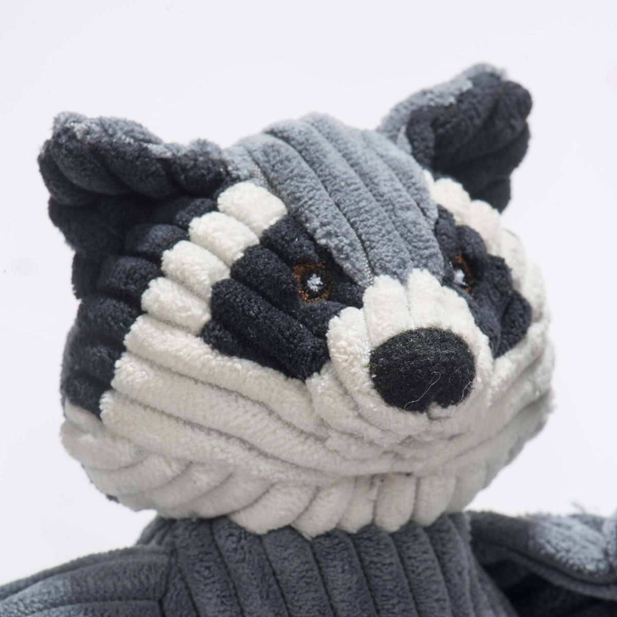 Reggie Raccoon Knottie® Plush Dog Toy HuggleGroup