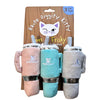 Kitty Snuggly Cup Trio Collection