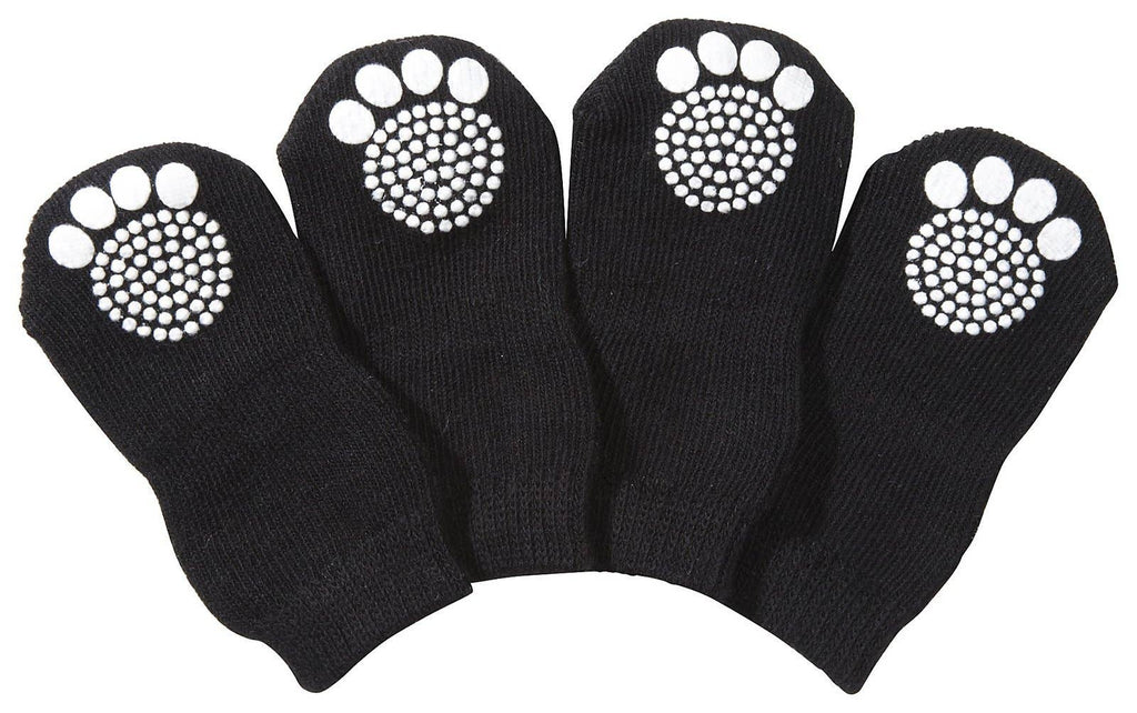 Pet Socks W/ Rubberized Soles Pet Life
