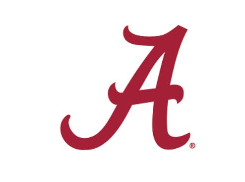 Alabama (U. of), Big Al Mascot Knottie® Plush Dog Toy - The Bougie Pet Boutique
