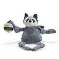 Reggie Raccoon Knottie® Plush Dog Toy HuggleGroup