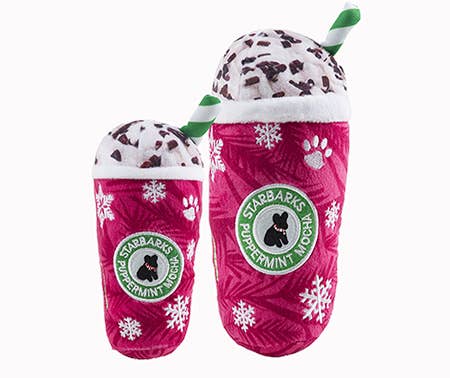 Original Puppermint Mocha Stocking Stuffers Christmas Dog - The Bougie Pet Boutique
