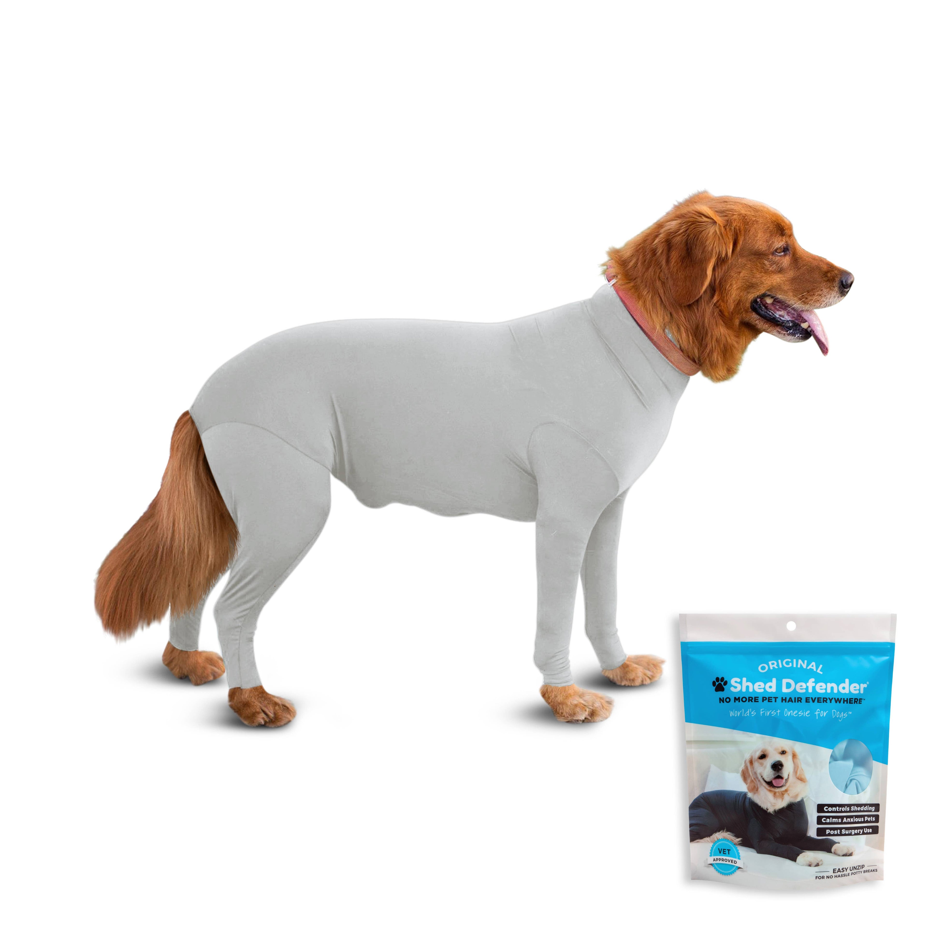 Shed Defender® Original Dog Onesie - Shedding Bodysuit Shed Defender
