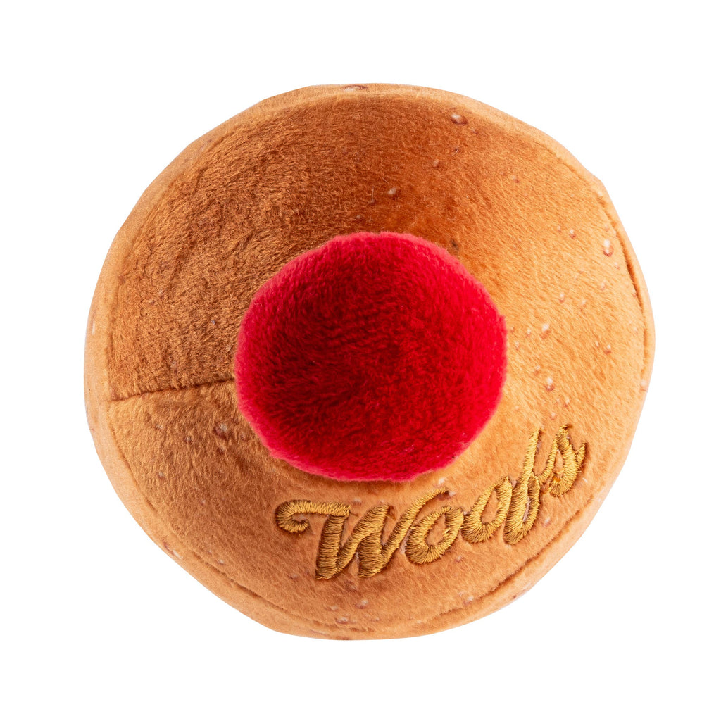 Woofs Beer Bottle - The Bougie Pet Boutique