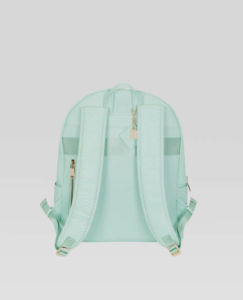 Apollo 1 Tombstone Backpack in Mint - The Bougie Pet Boutique