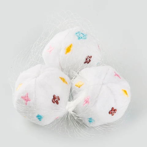White Chewy Vuiton Trunk - Activity House - The Bougie Pet Boutique