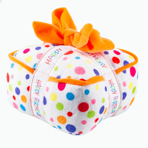 Happy Birthday Gift Box - The Bougie Pet Boutique