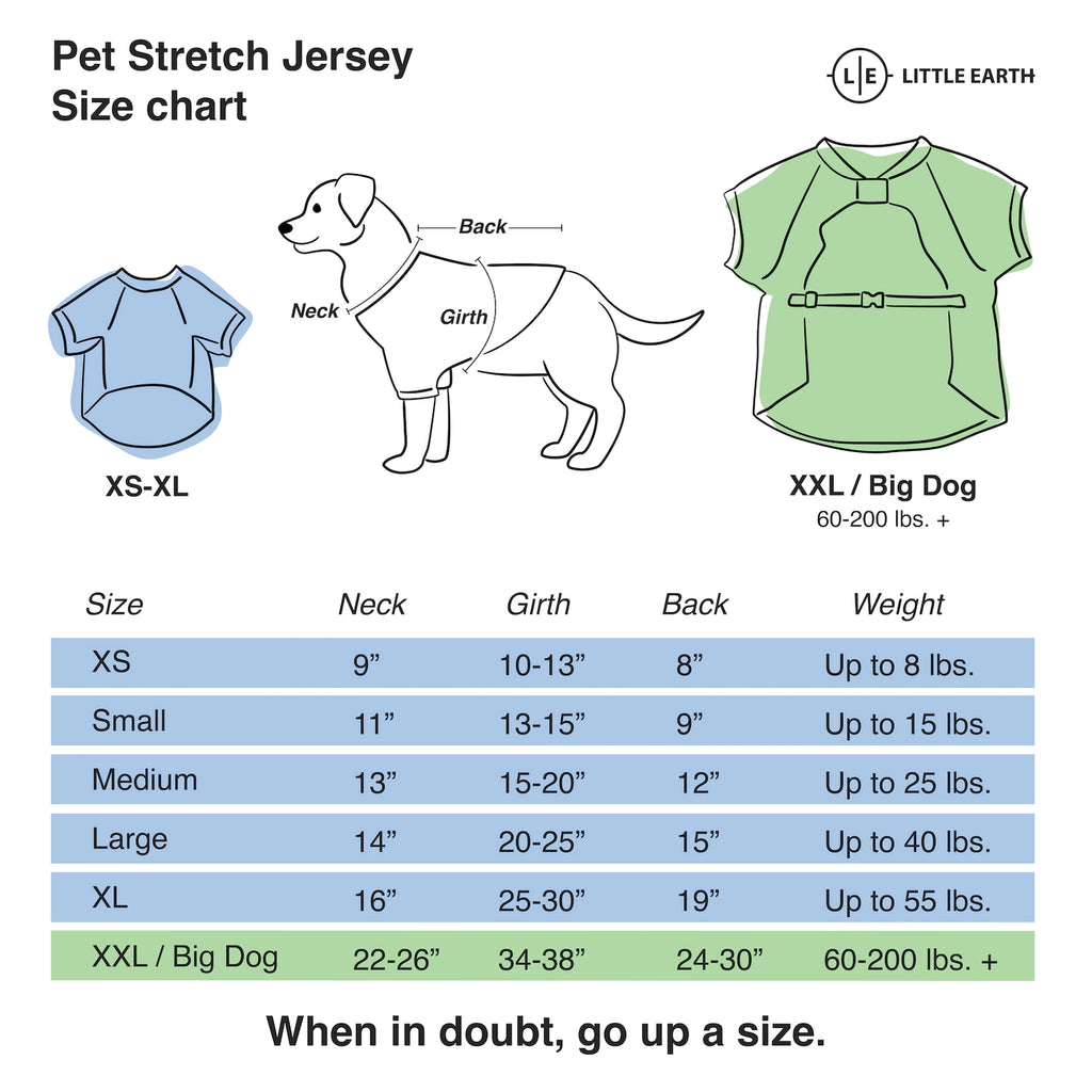 Big AL Jersey The Bougie Pet Boutique