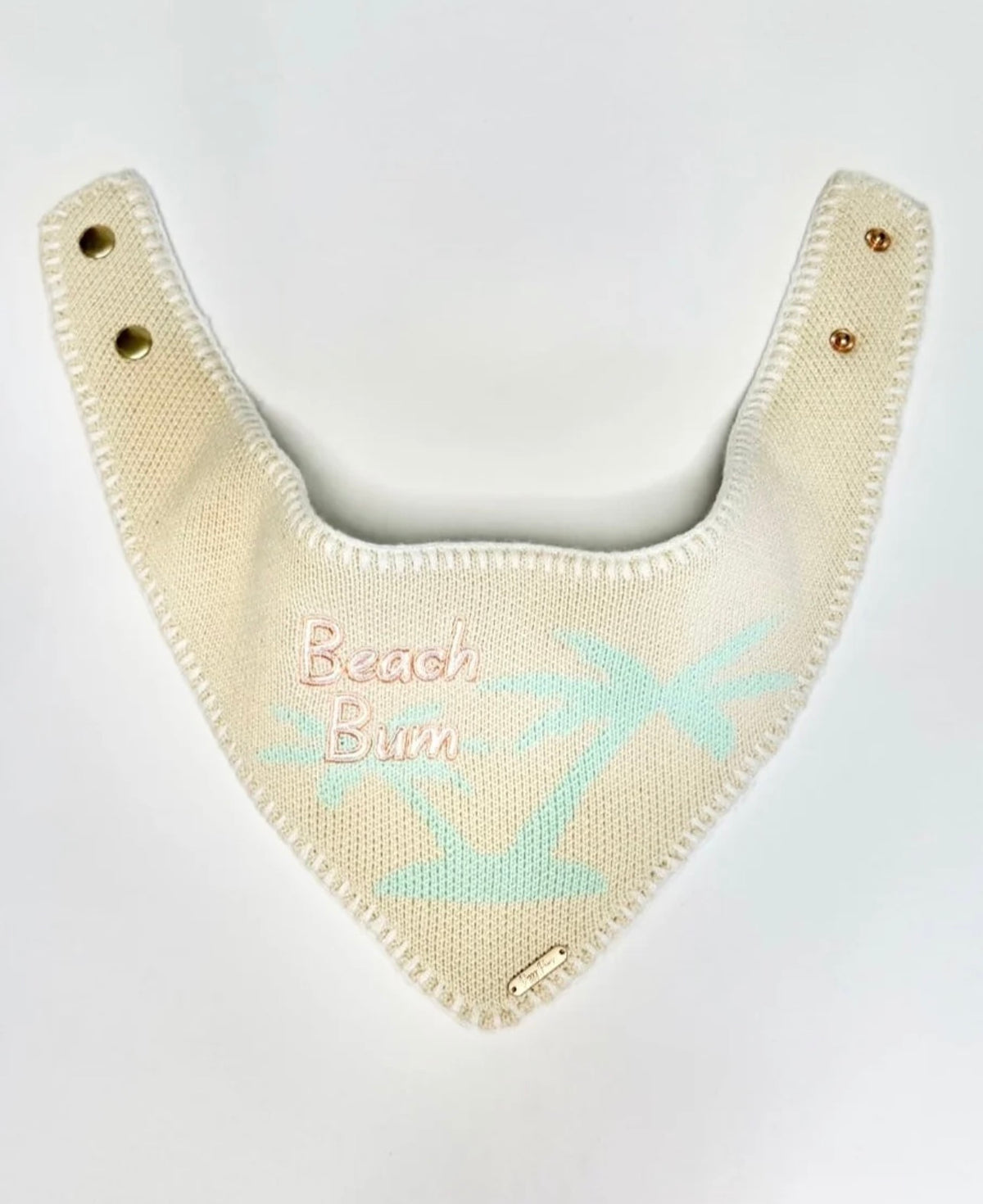 Beach Bum Bandana The Bougie Pet Boutique