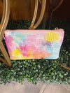 Blue Multi Clutch The Bougie Pet Boutique