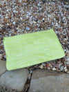 Lime Green Clutch The Bougie Pet Boutique