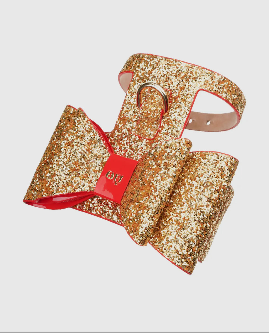 Glam Dog Harness - The Bougie Pet Boutique