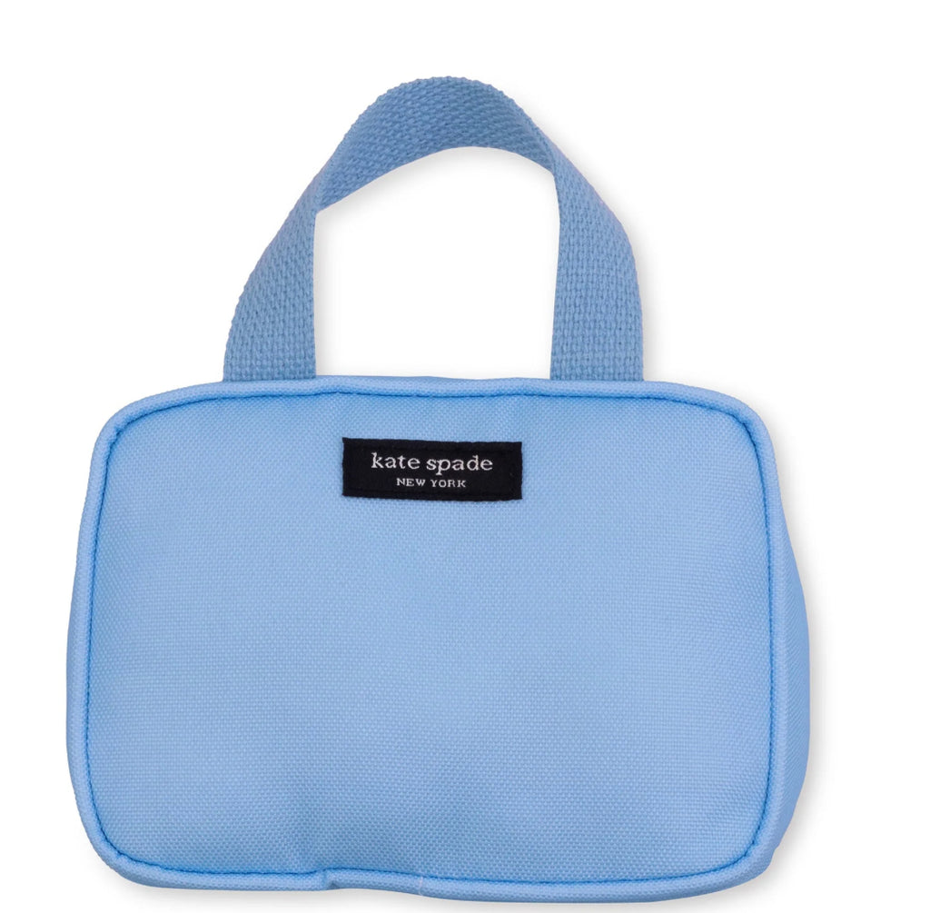 Kate Spade Plush Bag Squeaky Toy - The Bougie Pet Boutique