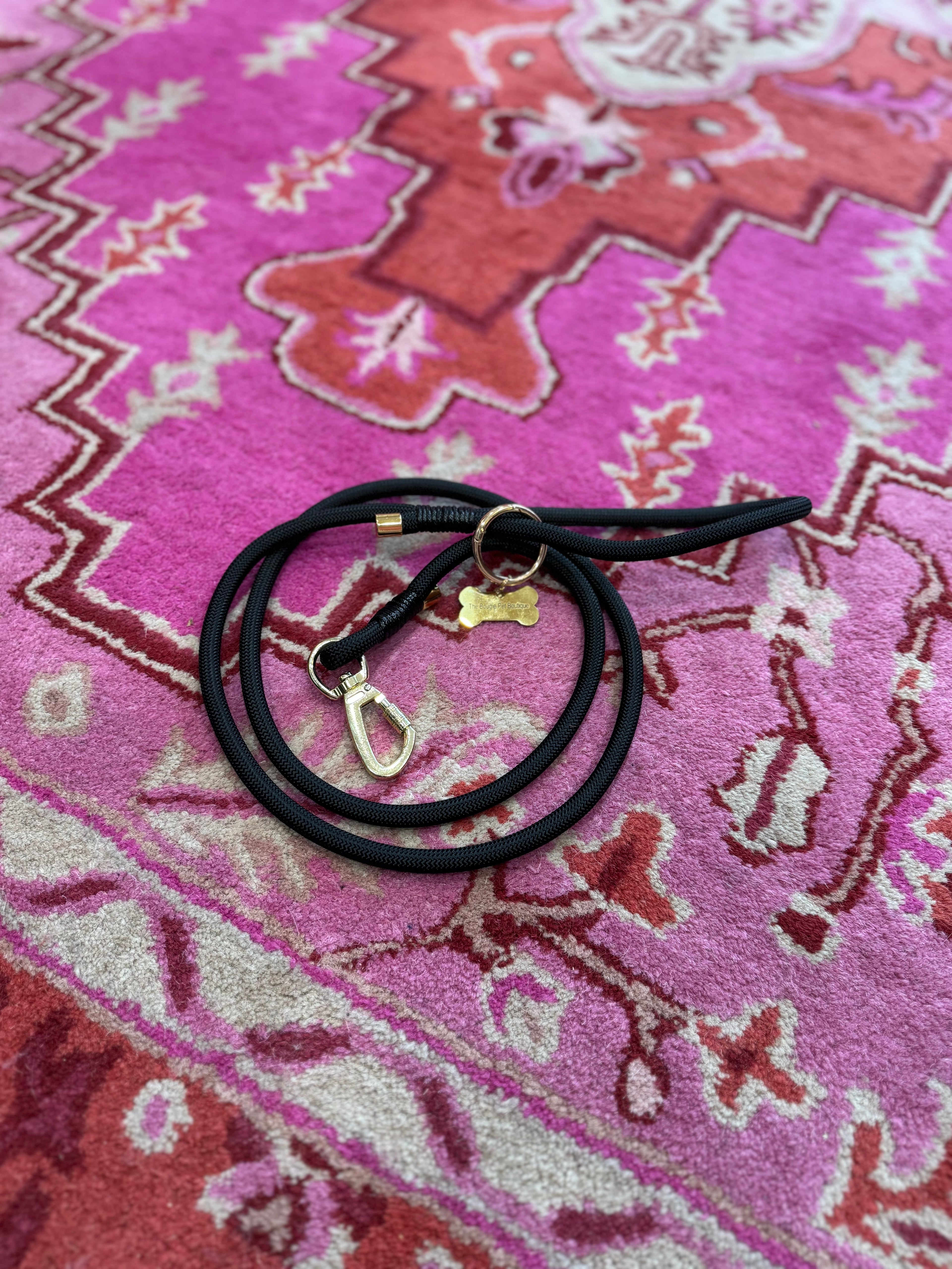 The Bougie Pet Boutique Leash - The Bougie Pet Boutique