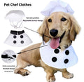 Chef Costume - The Bougie Pet Boutique