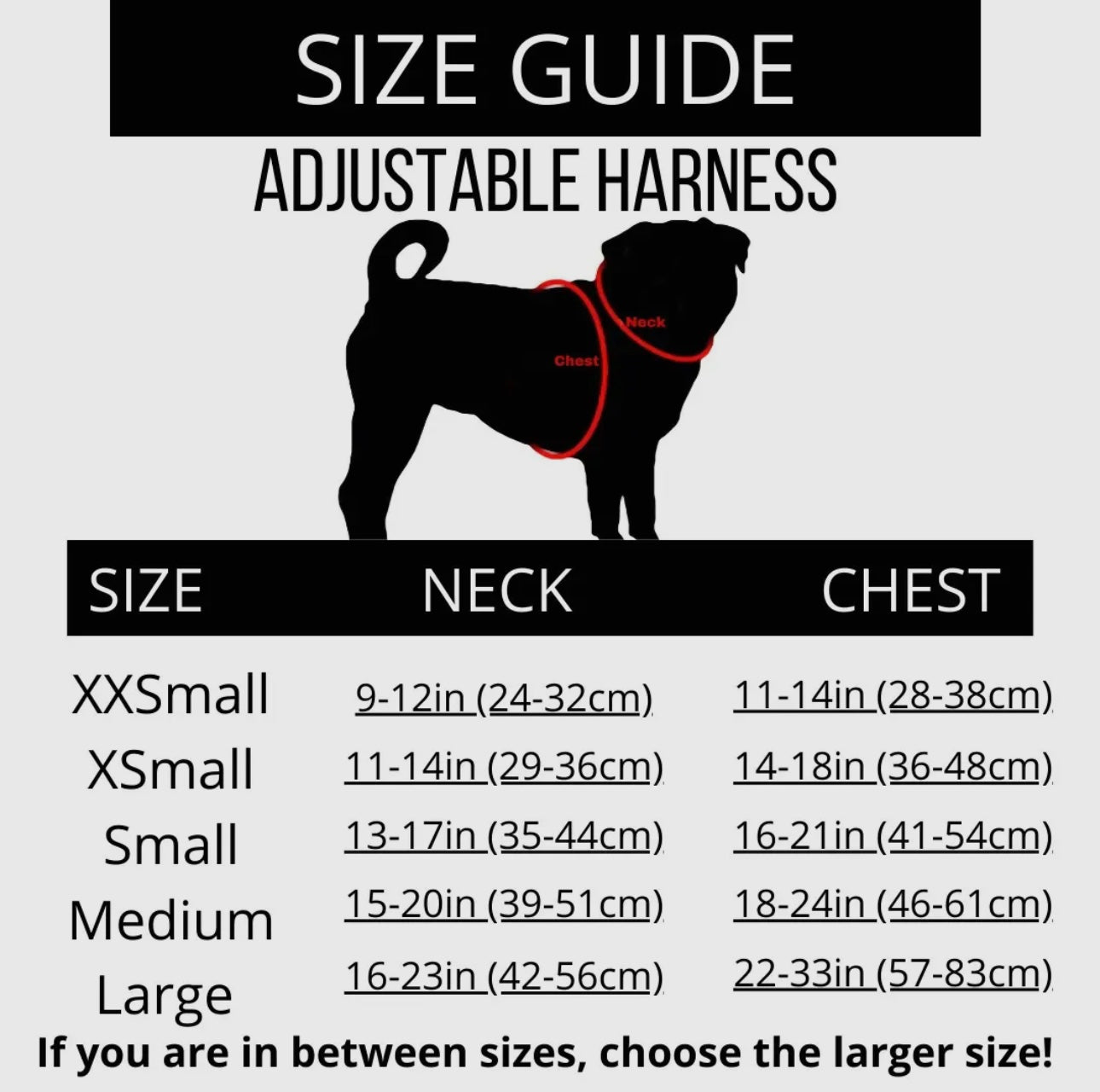 You’re So Golden Adjustable Harness - The Bougie Pet Boutique