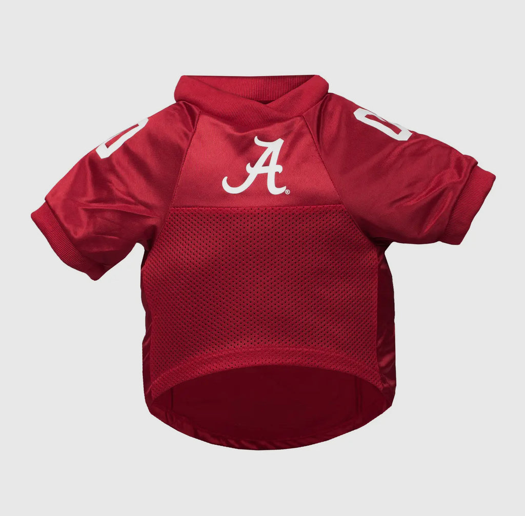 NCAA Alabama Jersey - The Bougie Pet Boutique