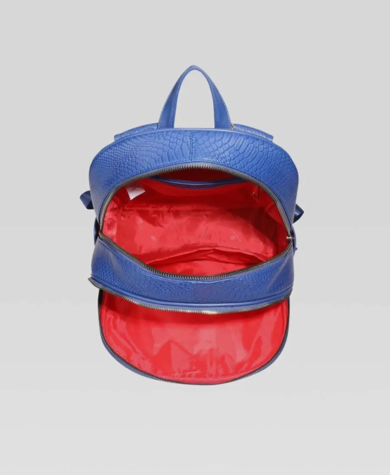 Apollo 1 Tombstone Backpack in Blue
