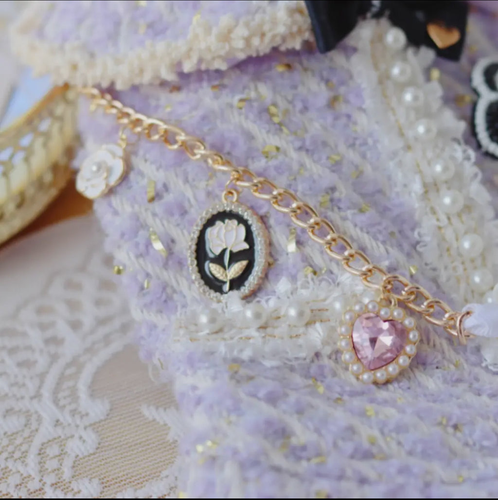 Classic Princess Dress - The Bougie Pet Boutique