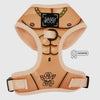 Dog Adjustable Harness - Muscle Bod