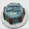 Dog Cake ( Perishable) - The Bougie Pet Boutique