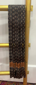 Brown Chewy Vuiton Leash - The Bougie Pet Boutique