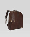 Apollo 1 Tombstone Backpack in Chocolate