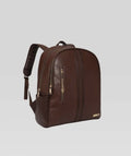 Apollo 1 Tombstone Backpack in Chocolate - The Bougie Pet Boutique