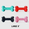 Busy Body Bone: Durable Rubber Large