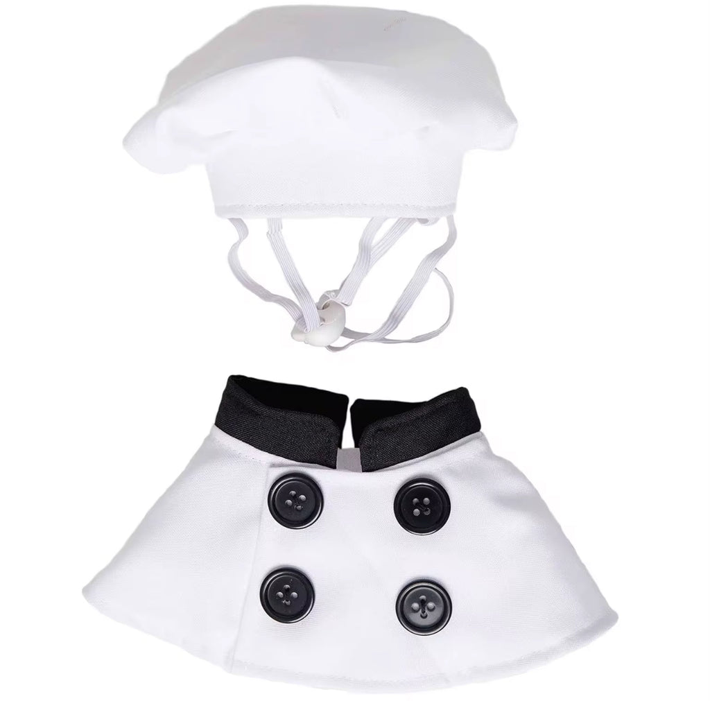 Chef Costume - The Bougie Pet Boutique