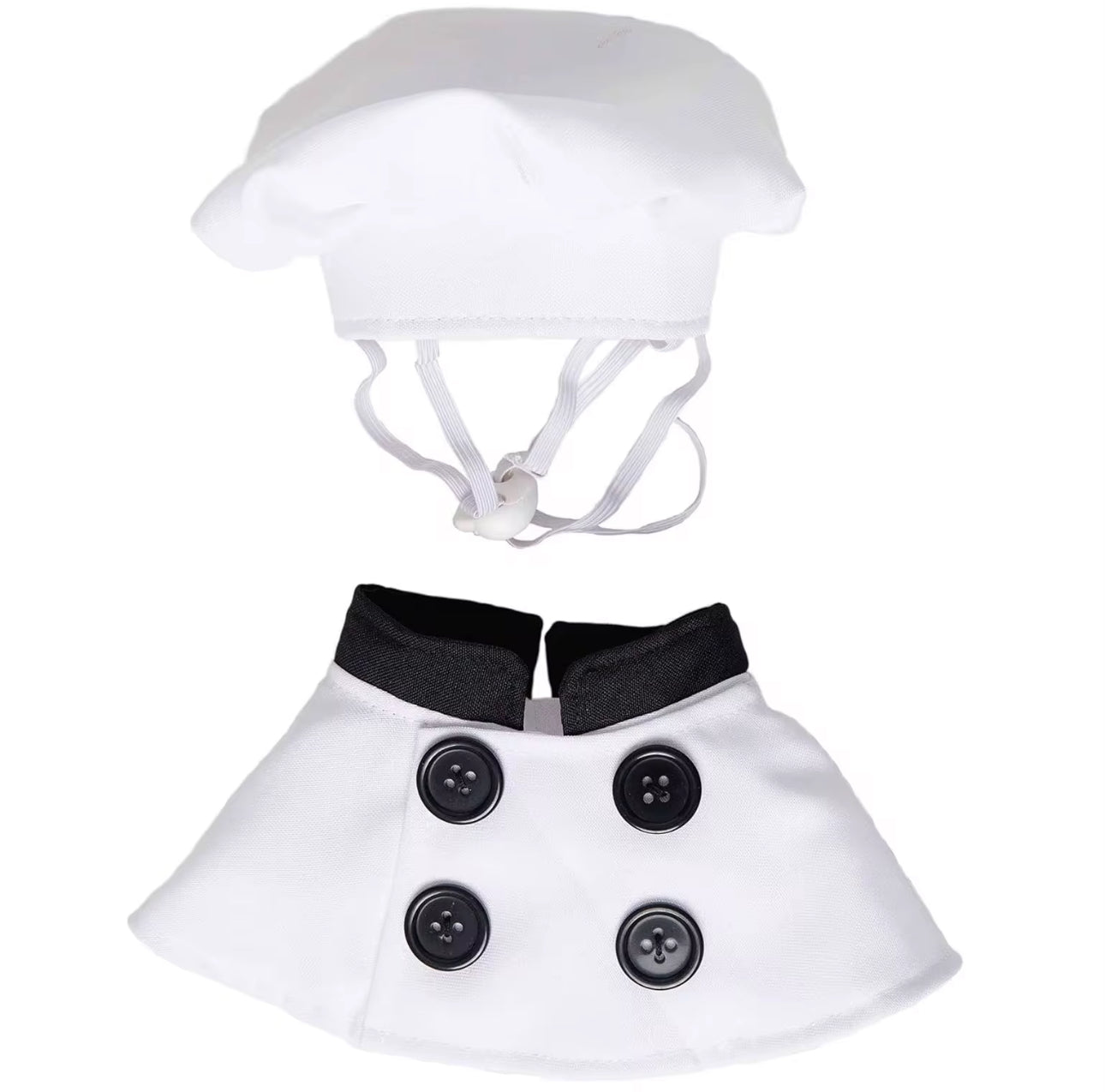Chef Costume - The Bougie Pet Boutique