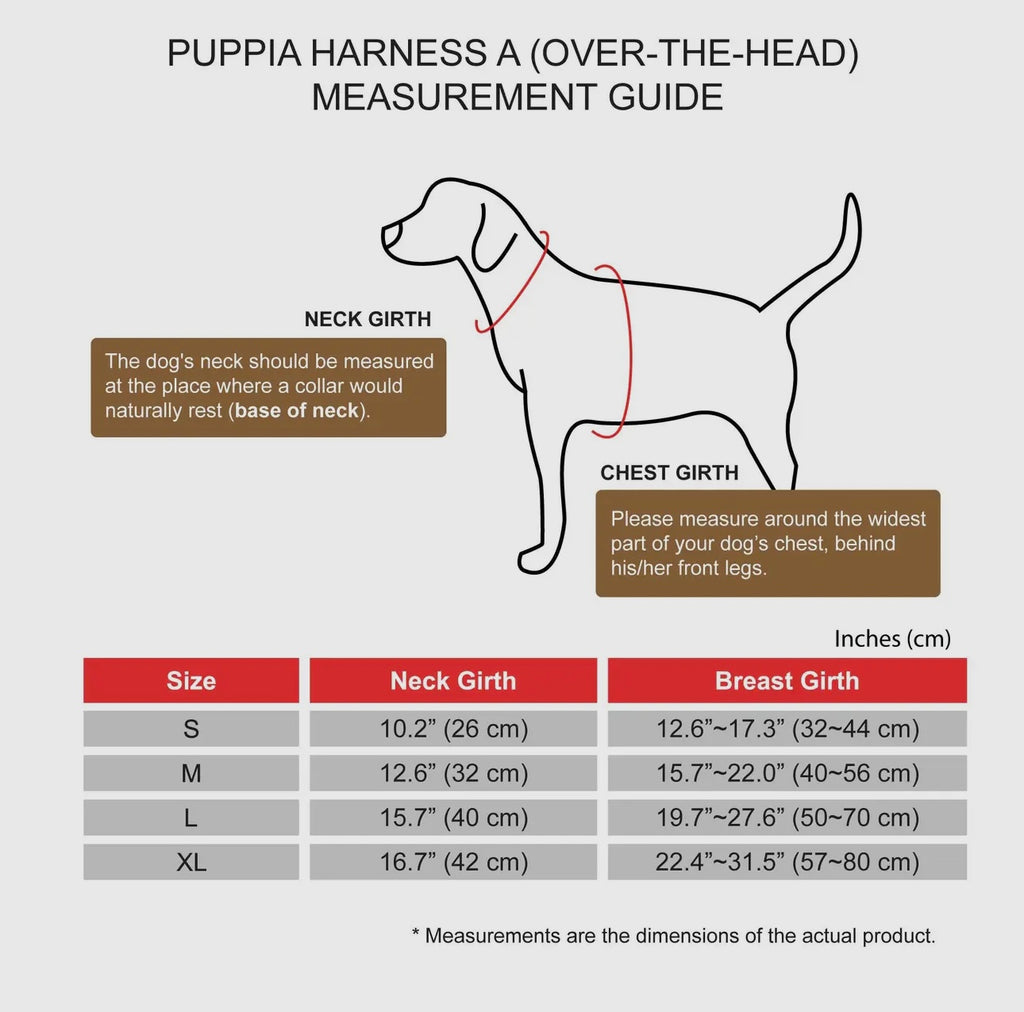 Jace Dog Harness Over-The-Head Diamond Pattern with a Smart Tag - The Bougie Pet Boutique