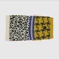 Leopard Combo Sweater- Merino Wool - The Bougie Pet Boutique