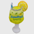 Limuttcello Spritz Plush Toy - The Bougie Pet Boutique