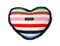 Kate Spade New York Adventure Stripe Heart Pet Chew Toy Kate Spade