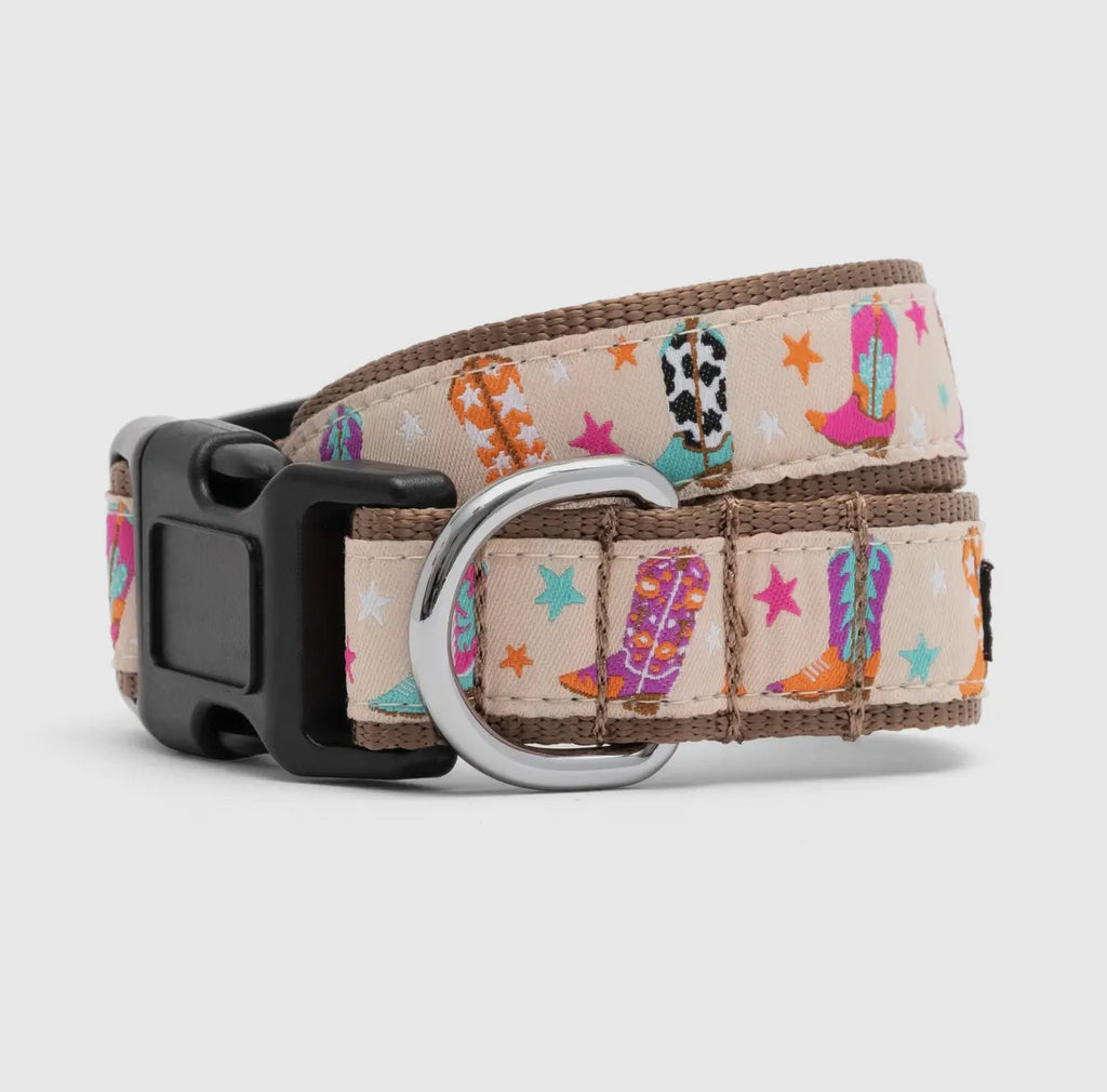 Wild Wild West Collar - The Bougie Pet Boutique