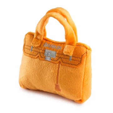 Barkin Bag Plush Toy - The Bougie Pet Boutique