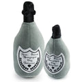 Dog Perignonn Champagne Plush Toy - The Bougie Pet Boutique