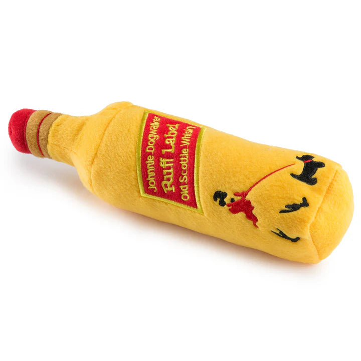 Johnnie Dogwalker Ruff Label - The Bougie Pet Boutique