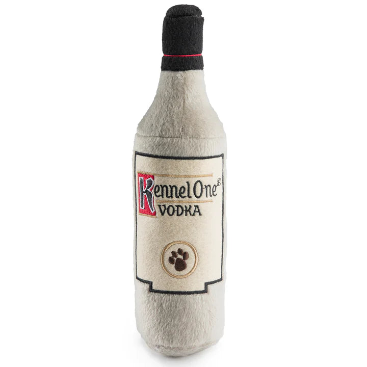 Kennel One Vodka Toy - The Bougie Pet Boutique