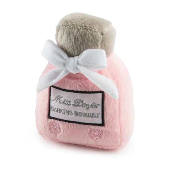 Miss Dogior Perfume Bottle - The Bougie Pet Boutique